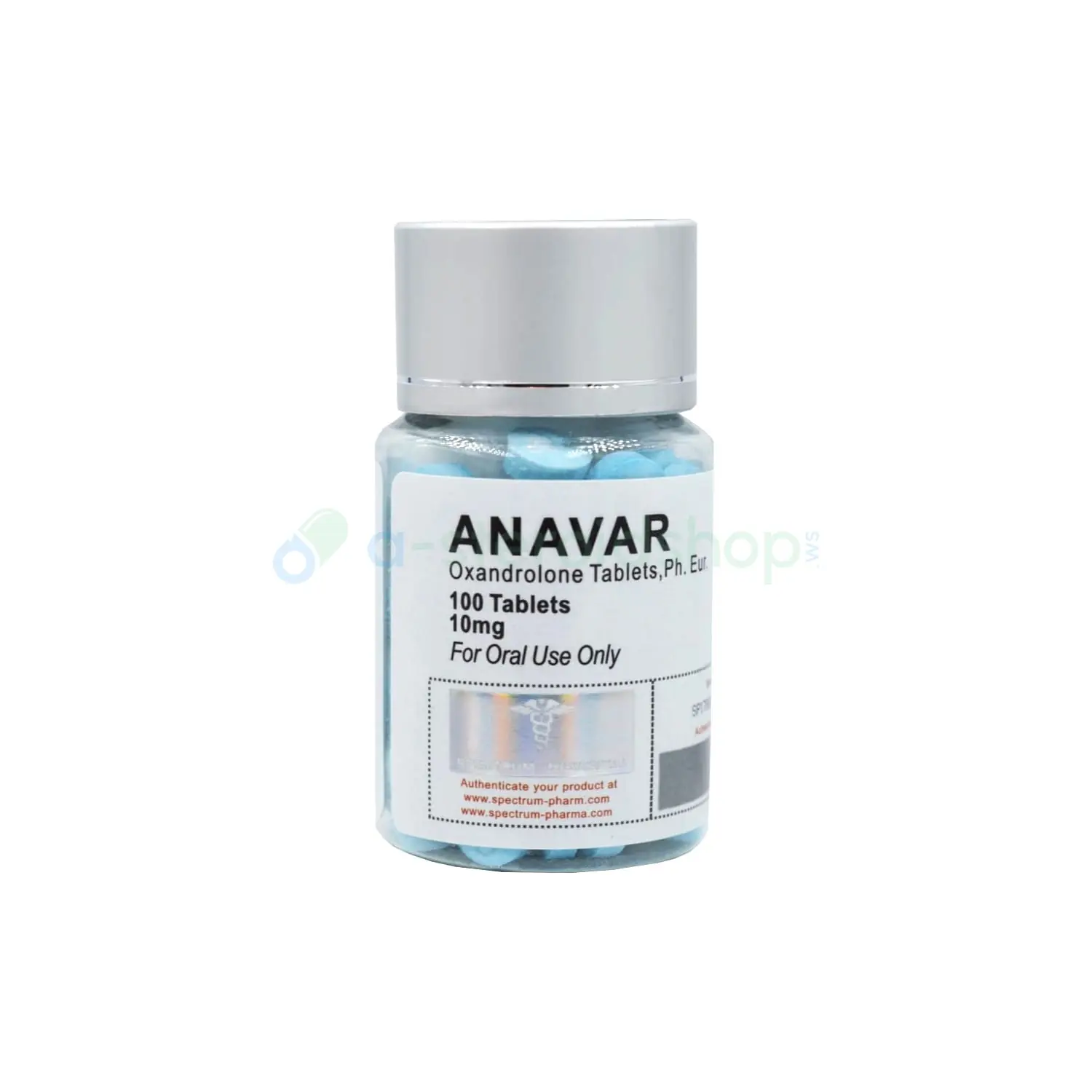 ANAVAR (USA Domestic) Spectrum Pharma