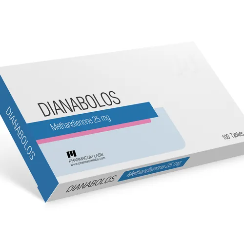 DIANABOLOS 25MG	Pharmacom