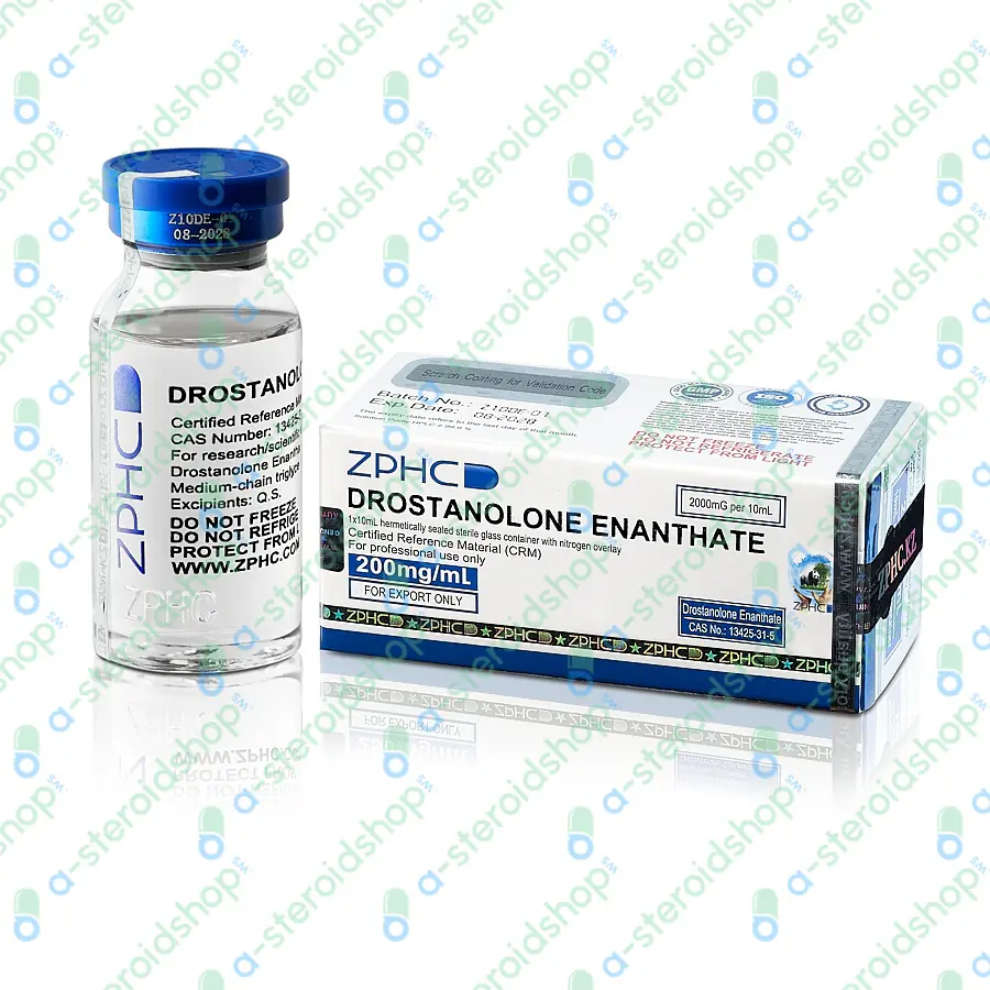 DROSTANOLONE ENANTHATE (USA Domestic)	ZPHC