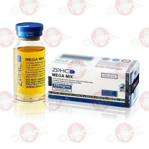 MEGA MIX (USA Domestic)	ZPHC