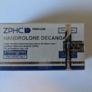 NANDROLONE DECANOATE 30 ml (USA Domestic)	ZPHC