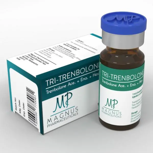 TRI-TRENBOLONE 200 (USA Domestic)	Magnus