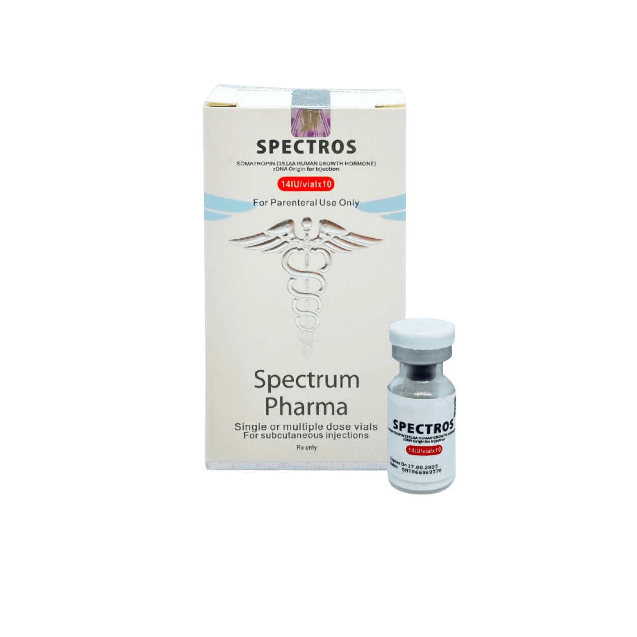 HGH (Human Growth Hormone) for Sale